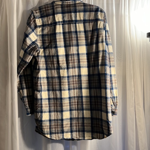 L.L. Bean flannel shirt - Picture 4 of 4